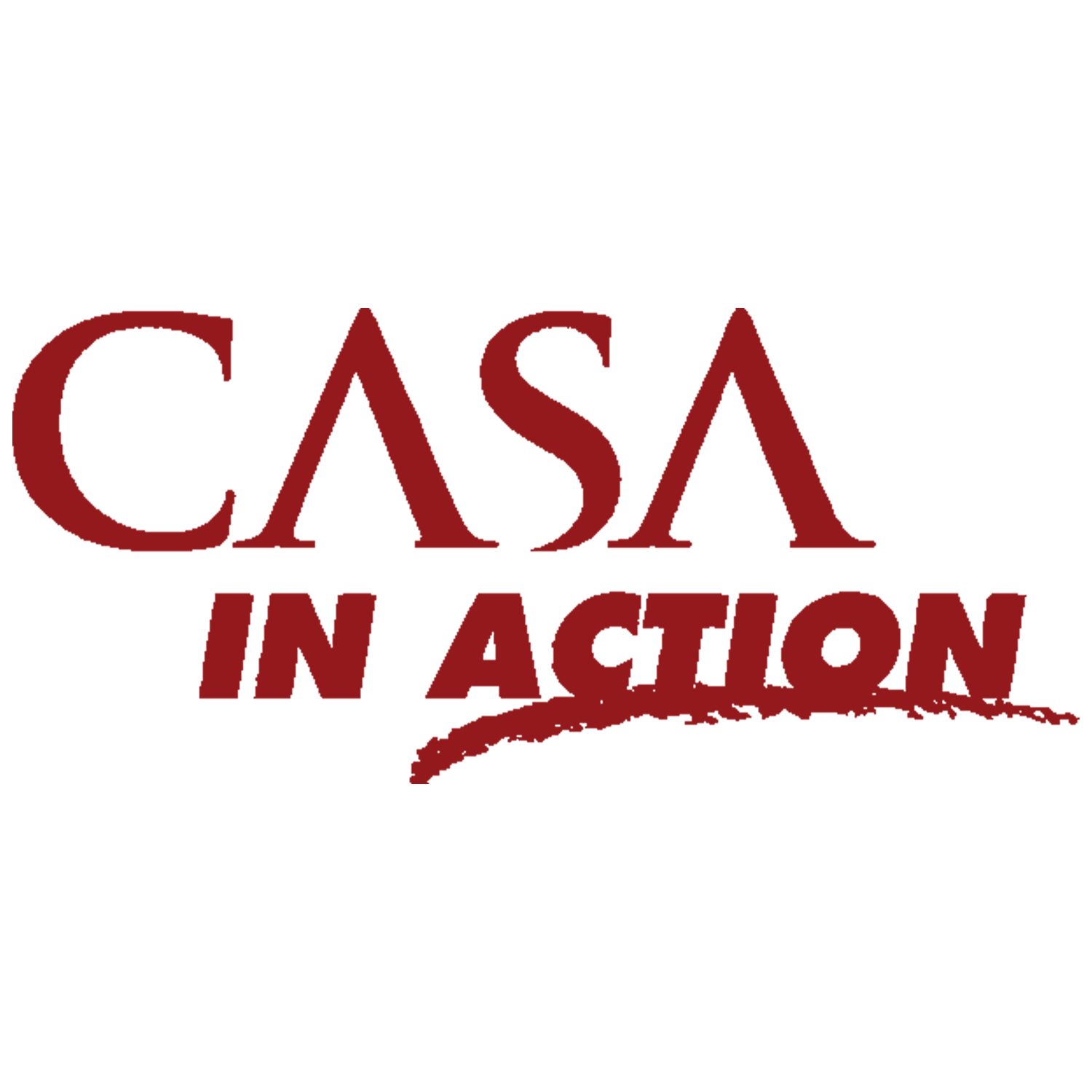 Casa in action logo
